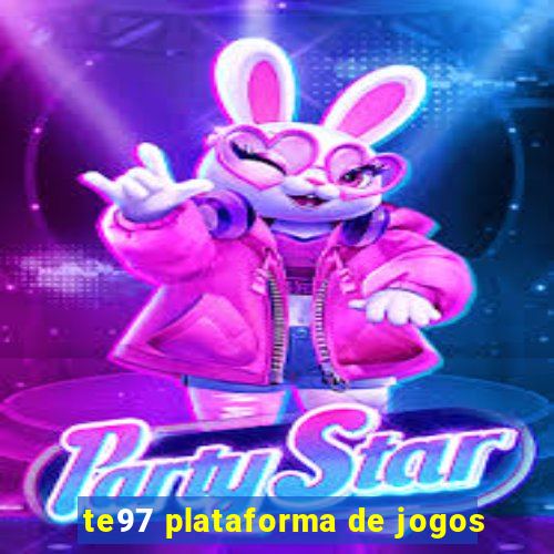 te97 plataforma de jogos